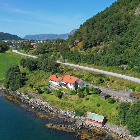 Skogstad Holiday Home Selje Exterior foto