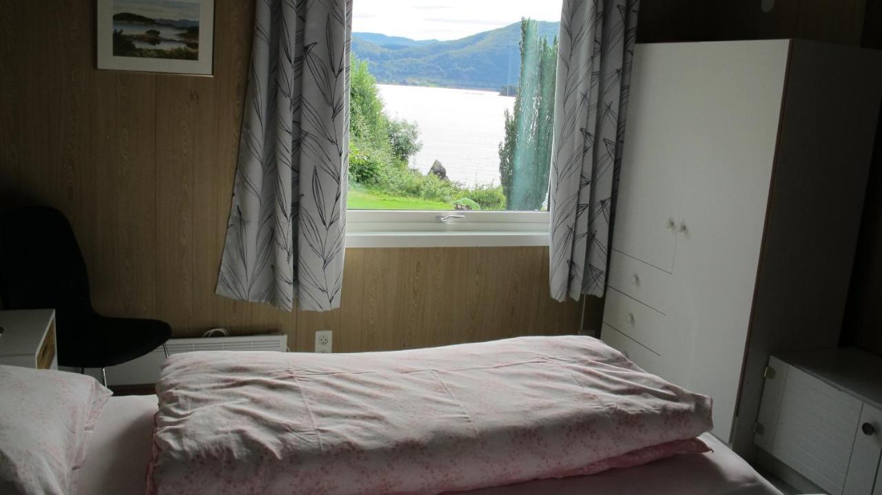 Skogstad Holiday Home Selje Exterior foto